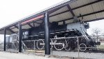 Bonus steam locomotive:  SOO 730